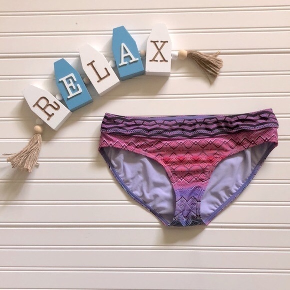 Prana Bikini Bottoms | SIZE S - Picture 1 of 3